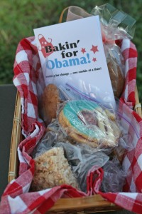Working for change, one cookie at a time. By WORD (Women Openly Reclaiming Democracy)</i></b>